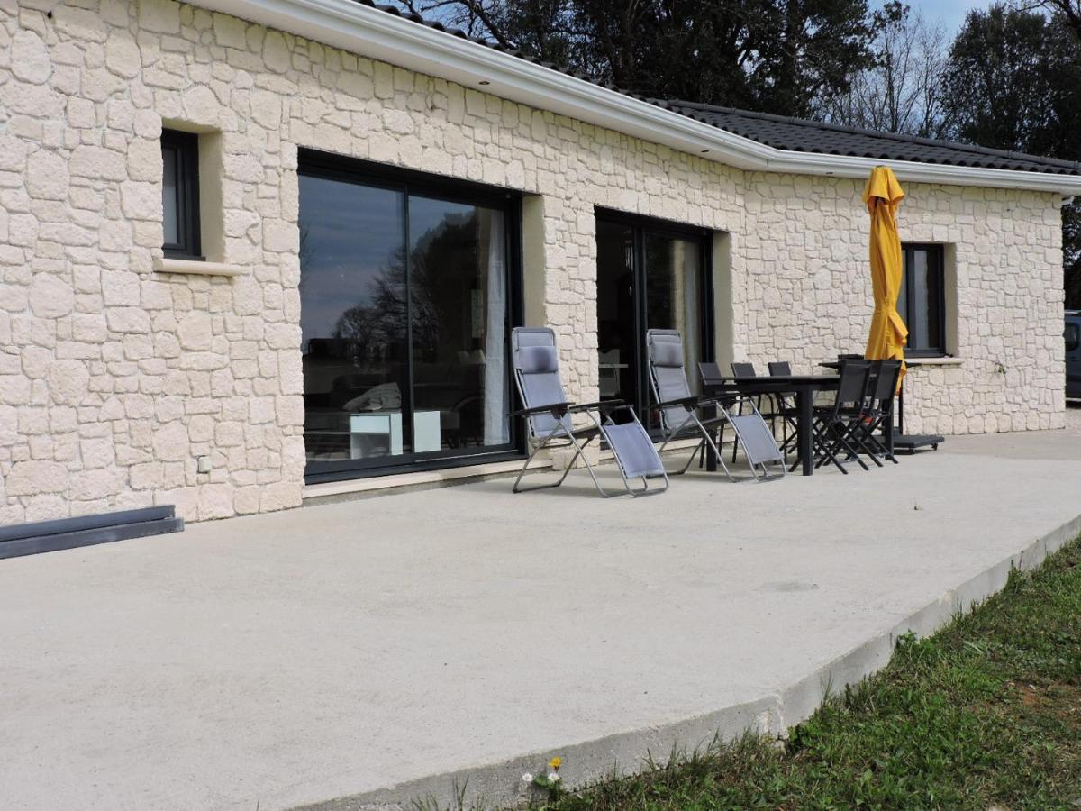 Gite Du Chene Vert - Perigord Salignac Eyvigues Exteriér fotografie