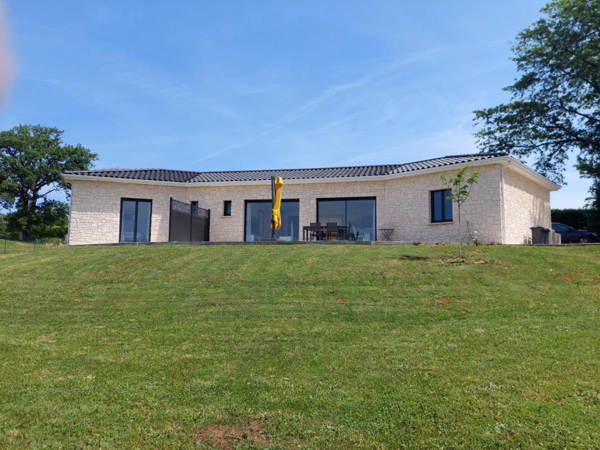 Gite Du Chene Vert - Perigord Salignac Eyvigues Exteriér fotografie