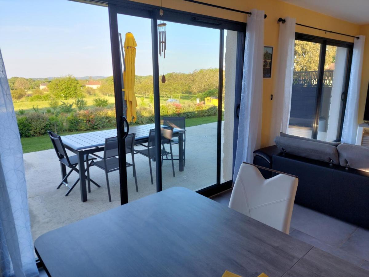 Gite Du Chene Vert - Perigord Salignac Eyvigues Exteriér fotografie