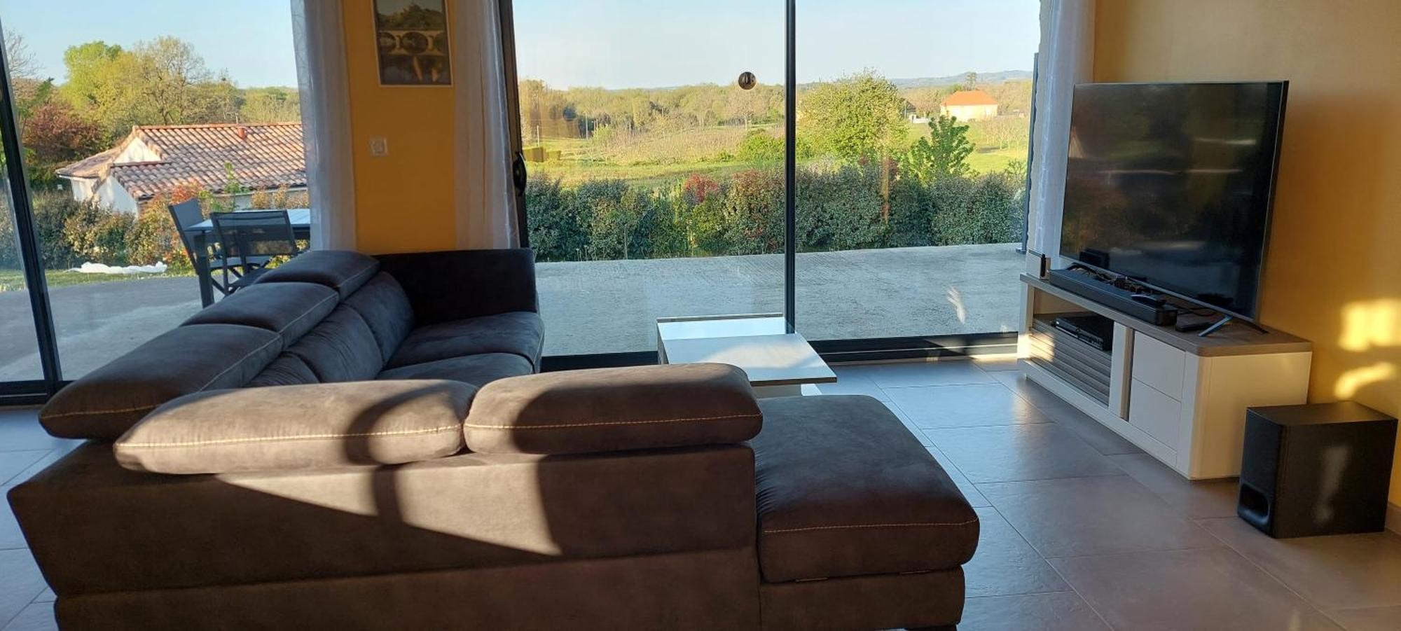 Gite Du Chene Vert - Perigord Salignac Eyvigues Exteriér fotografie